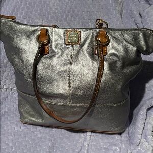 Dooney & Bourke O-Ring Tote